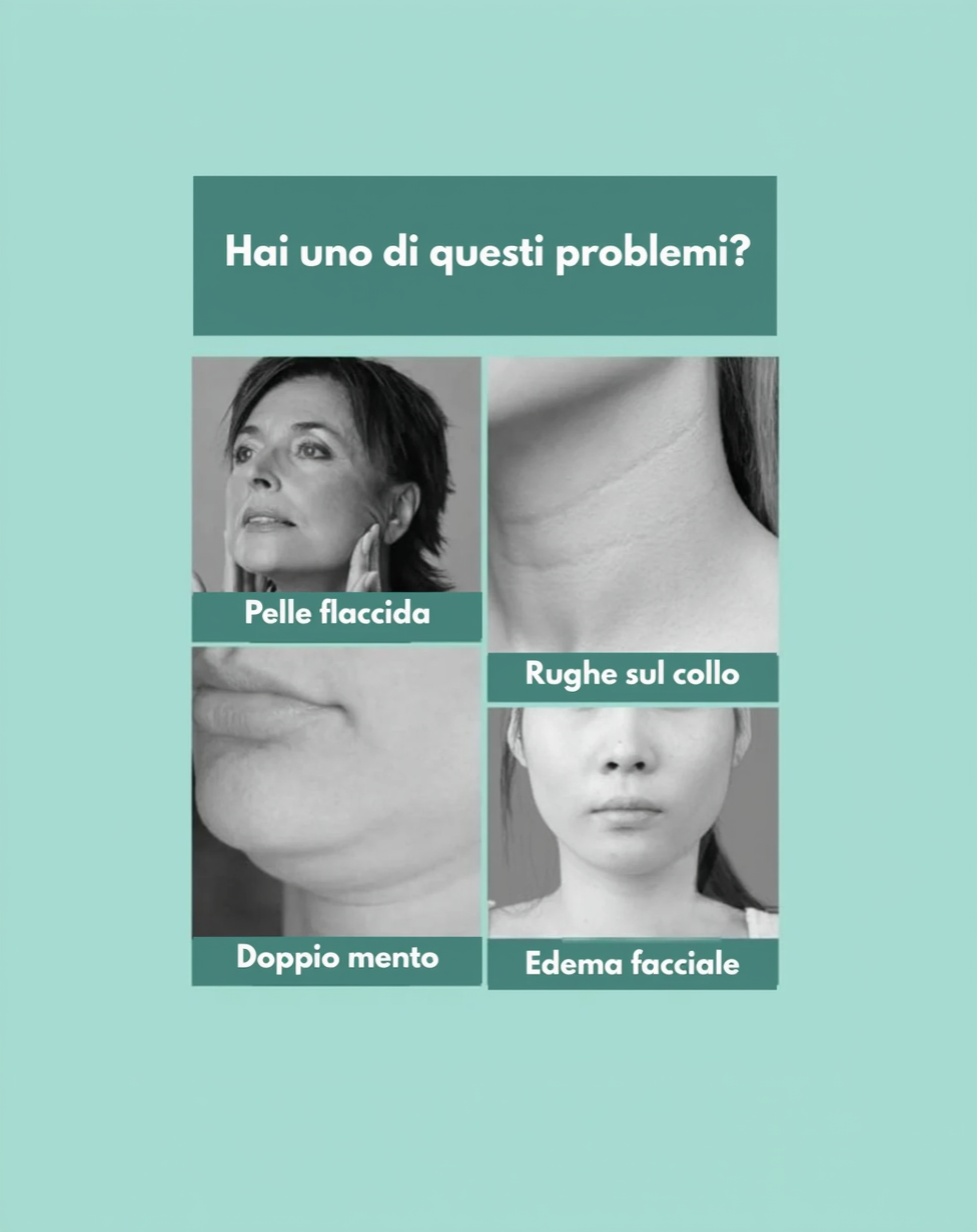 Dispositivo Lifting Viso V-Shape EMS