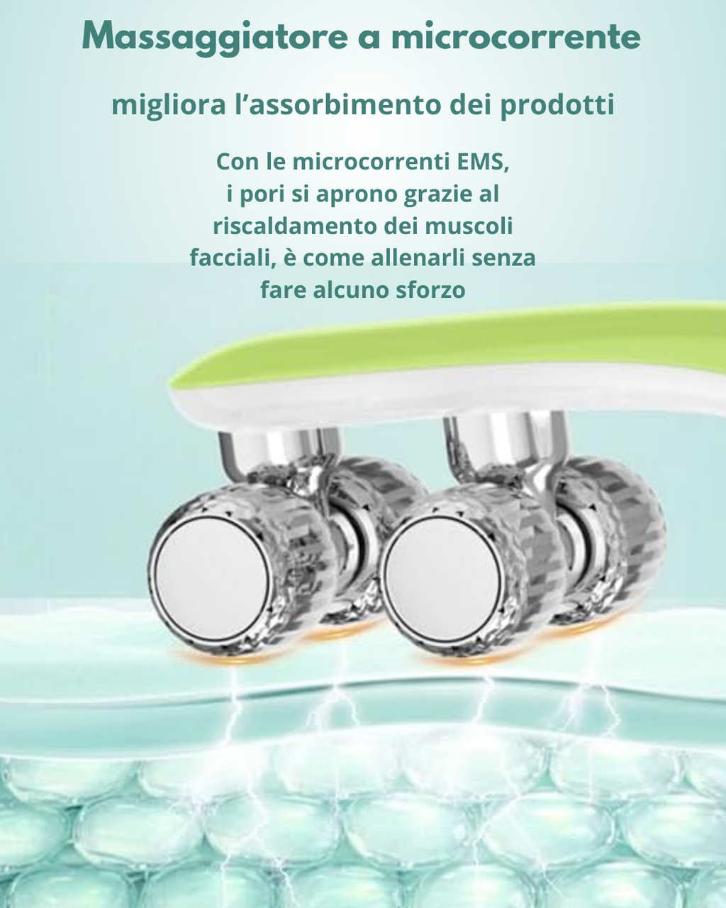 Dispositivo Lifting Viso V-Shape EMS
